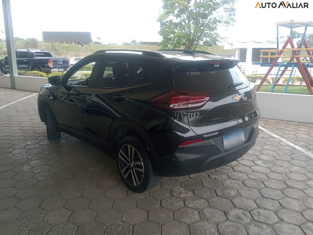 CHEVROLET TRACKER 1.0 TURBO FLEX LT AUTOMATICO