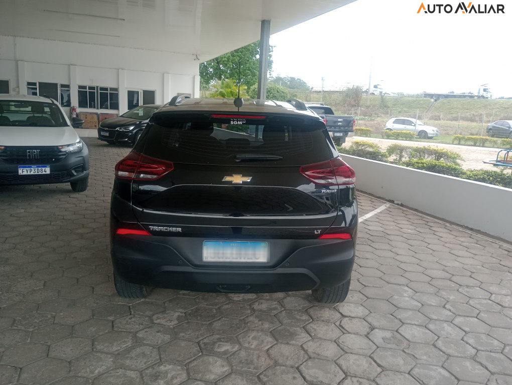 CHEVROLET TRACKER 1.0 TURBO FLEX LT AUTOMATICO