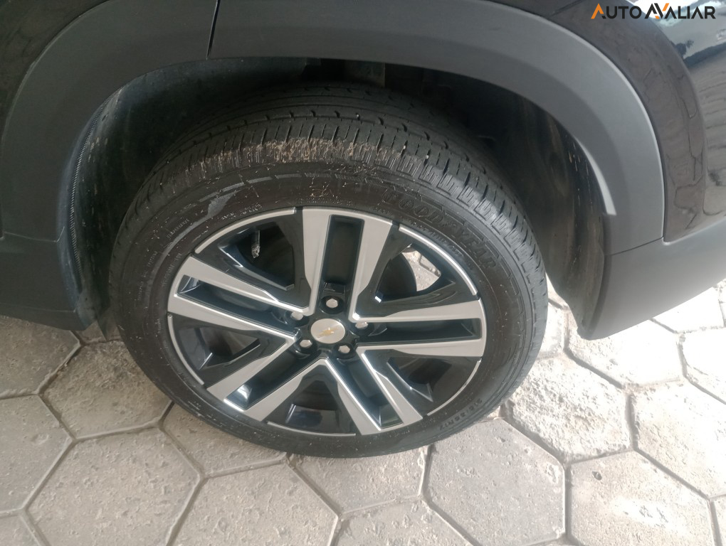 CHEVROLET TRACKER 1.0 TURBO FLEX LT AUTOMATICO