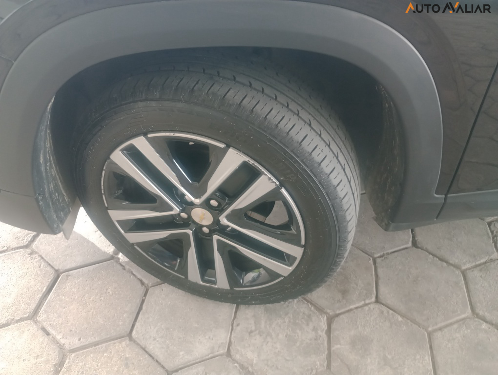 CHEVROLET TRACKER 1.0 TURBO FLEX LT AUTOMATICO