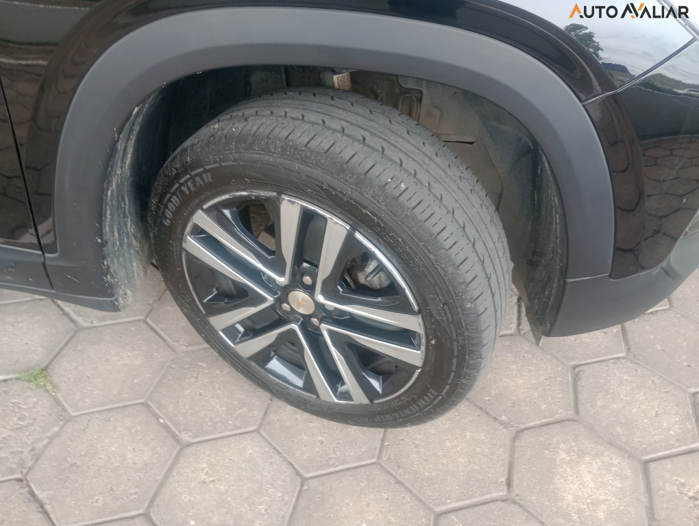 CHEVROLET TRACKER 1.0 TURBO FLEX LT AUTOMATICO