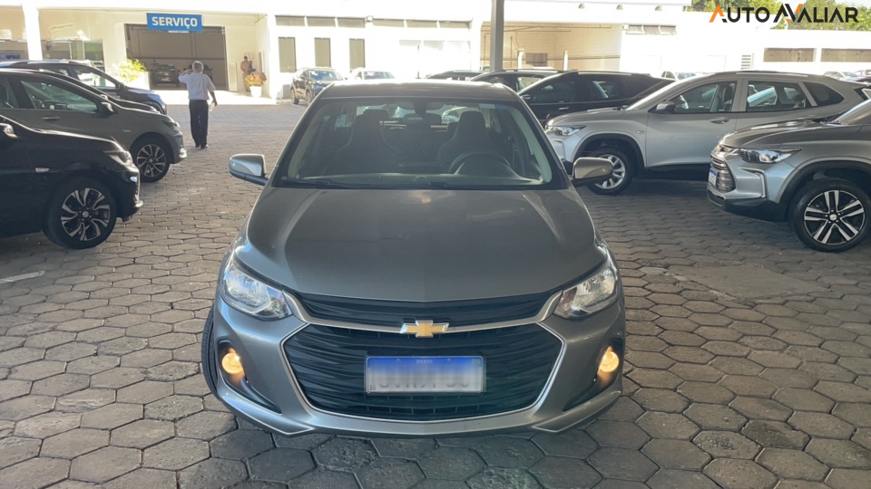 CHEVROLET ONIX 1.0 FLEX LT MANUAL