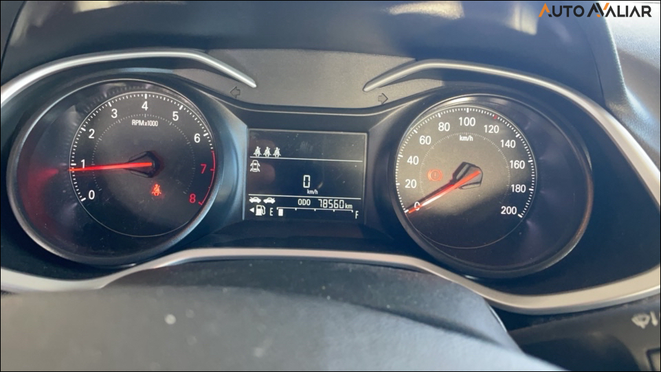 CHEVROLET ONIX 1.0 FLEX LT MANUAL