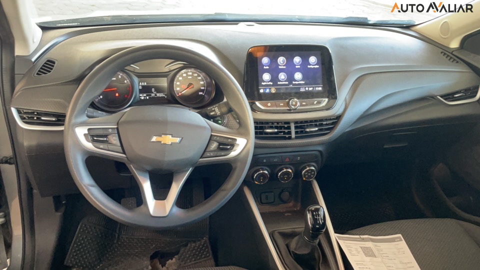 CHEVROLET ONIX 1.0 FLEX LT MANUAL