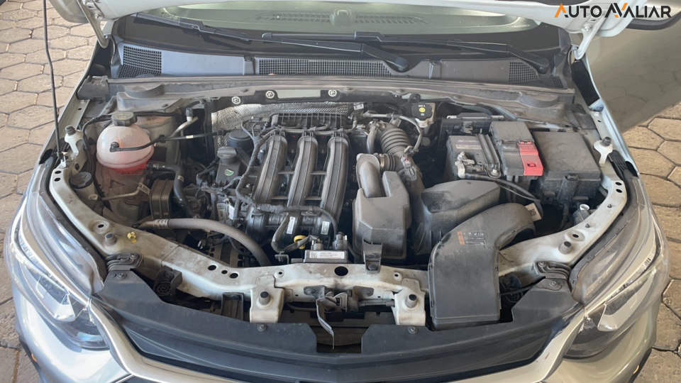 CHEVROLET ONIX 1.0 FLEX LT MANUAL