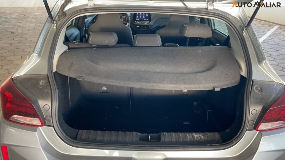 CHEVROLET ONIX 1.0 FLEX LT MANUAL