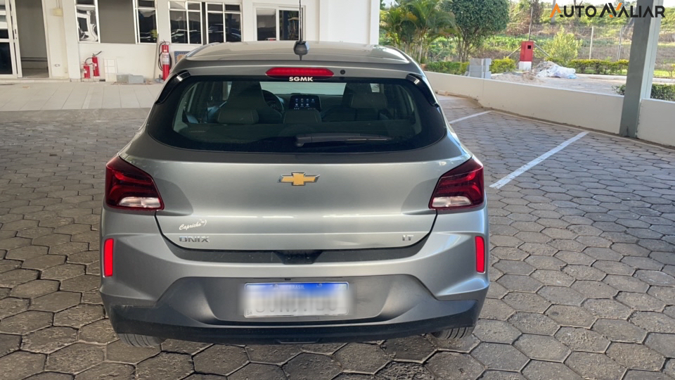 CHEVROLET ONIX 1.0 FLEX LT MANUAL