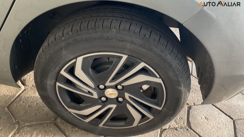 CHEVROLET ONIX 1.0 FLEX LT MANUAL