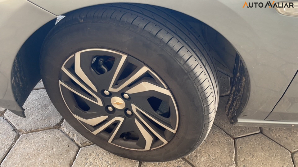 CHEVROLET ONIX 1.0 FLEX LT MANUAL