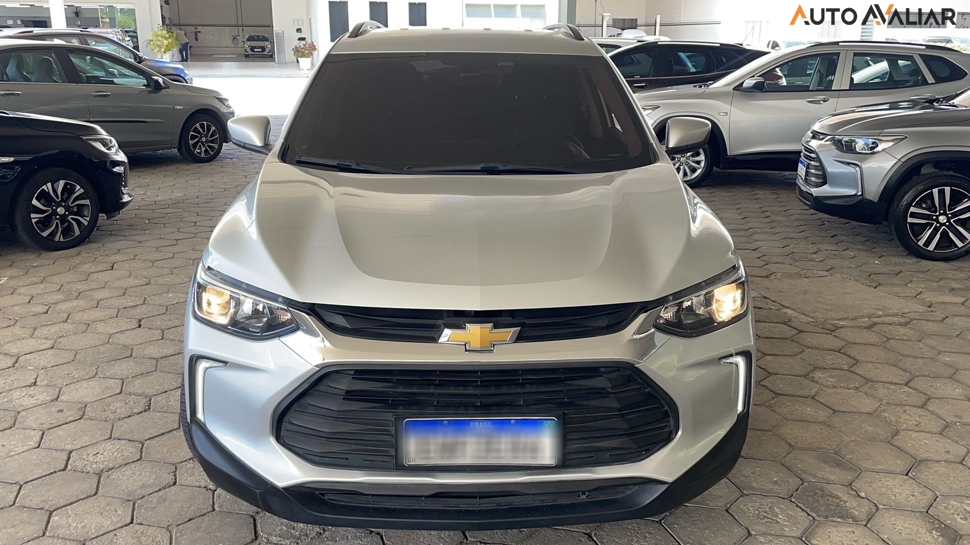 CHEVROLET TRACKER 1.0 TURBO FLEX LT AUTOMATICO