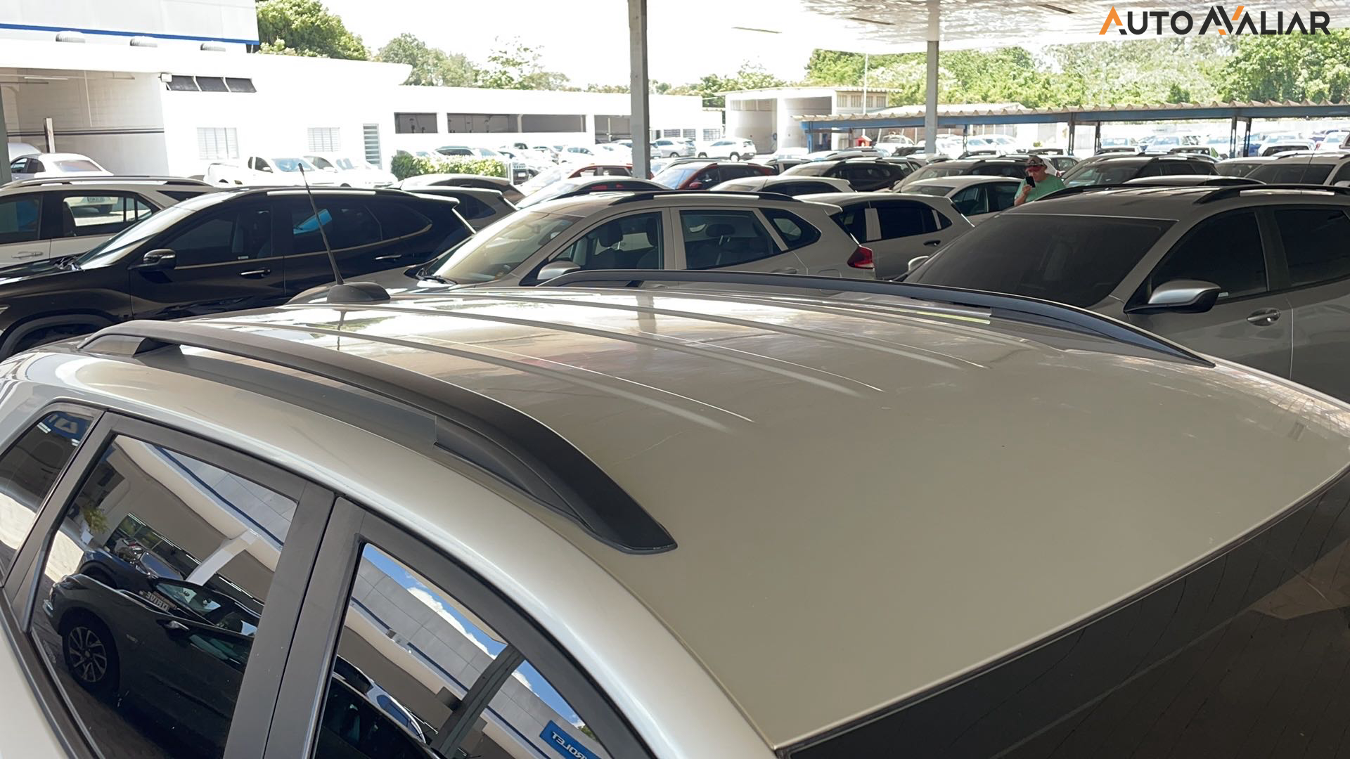 CHEVROLET TRACKER 1.0 TURBO FLEX LT AUTOMATICO