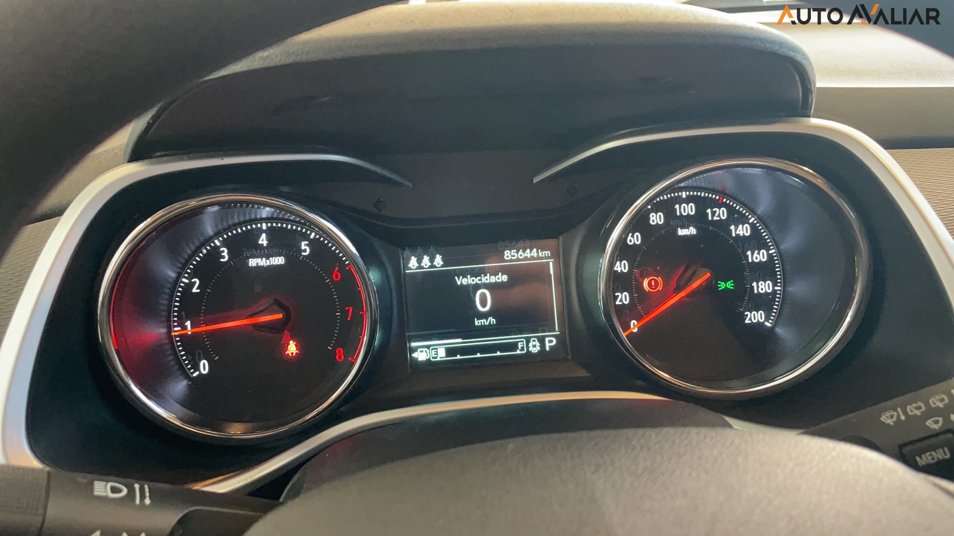 CHEVROLET TRACKER 1.0 TURBO FLEX LT AUTOMATICO