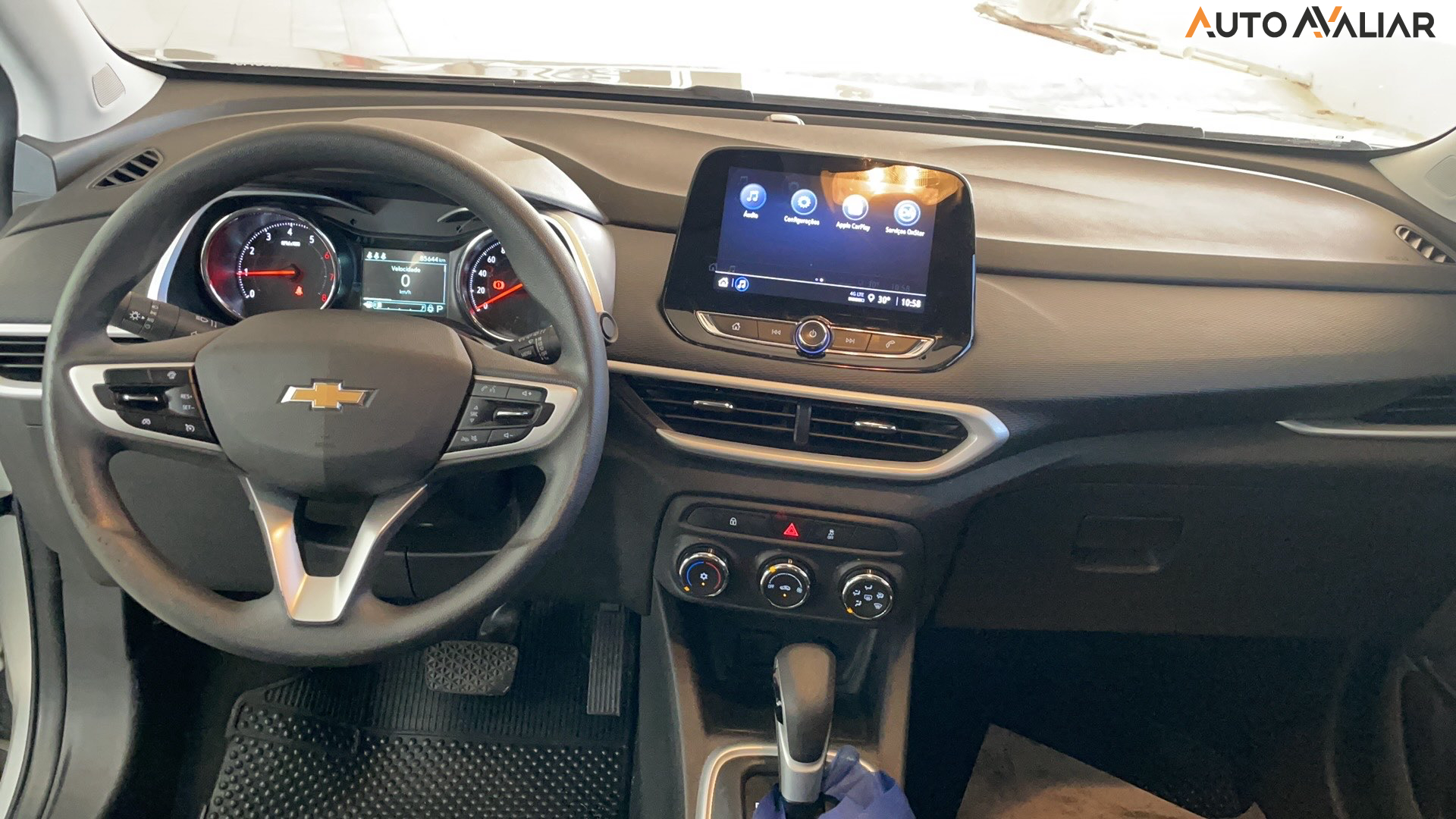 CHEVROLET TRACKER 1.0 TURBO FLEX LT AUTOMATICO