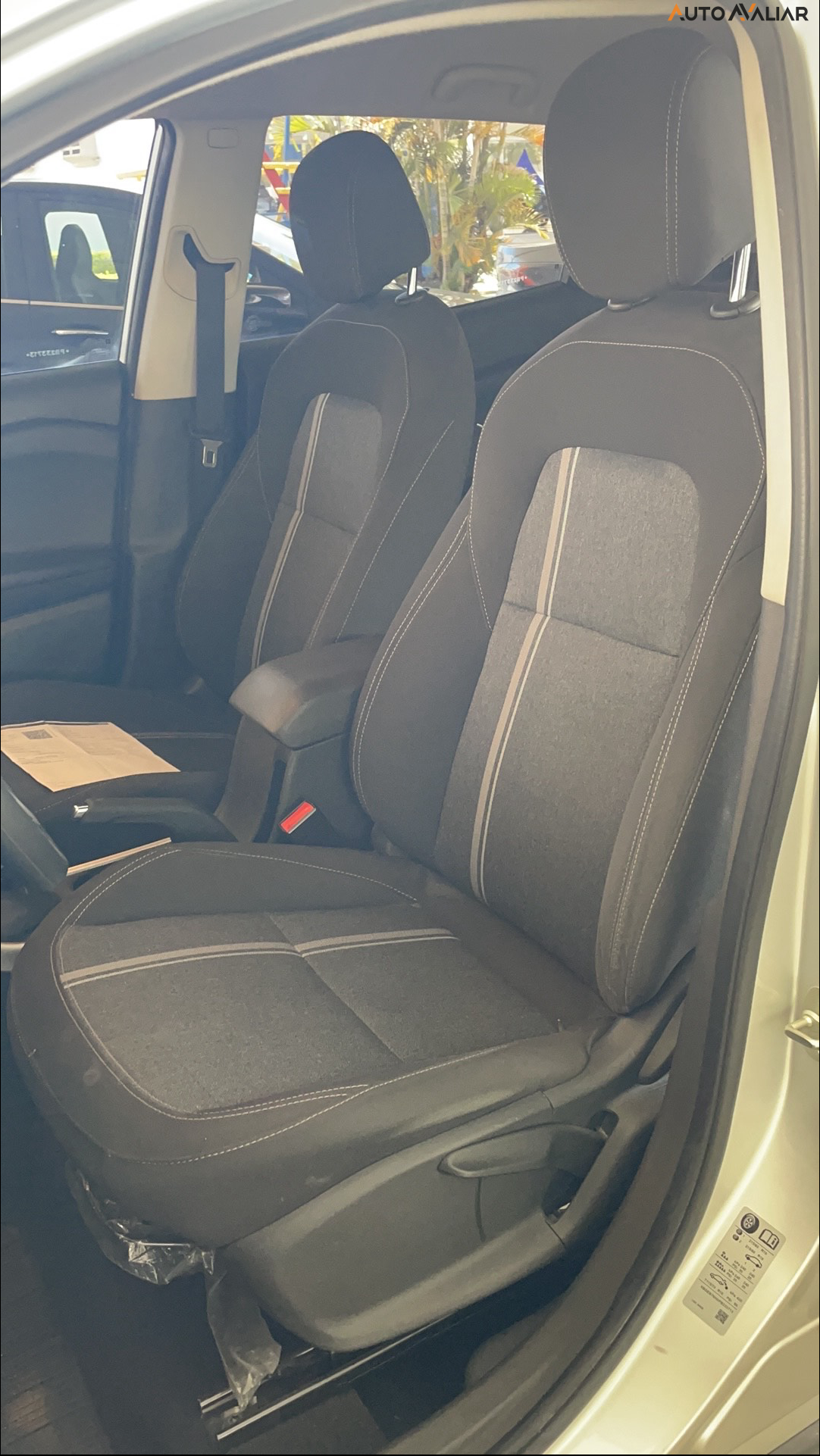 CHEVROLET TRACKER 1.0 TURBO FLEX LT AUTOMATICO