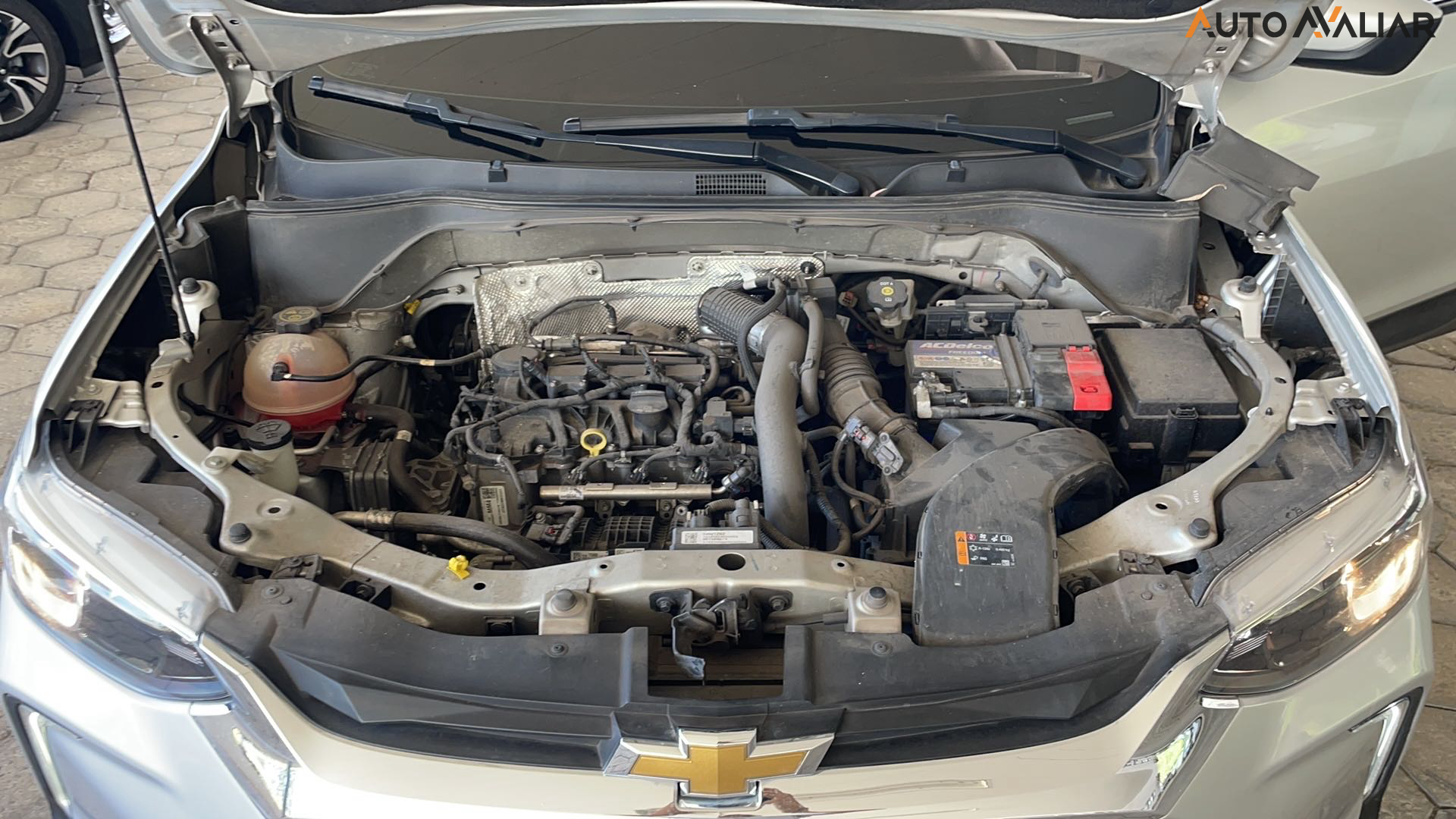 CHEVROLET TRACKER 1.0 TURBO FLEX LT AUTOMATICO