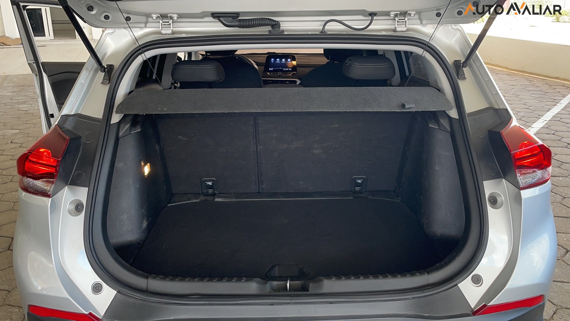 CHEVROLET TRACKER 1.0 TURBO FLEX LT AUTOMATICO