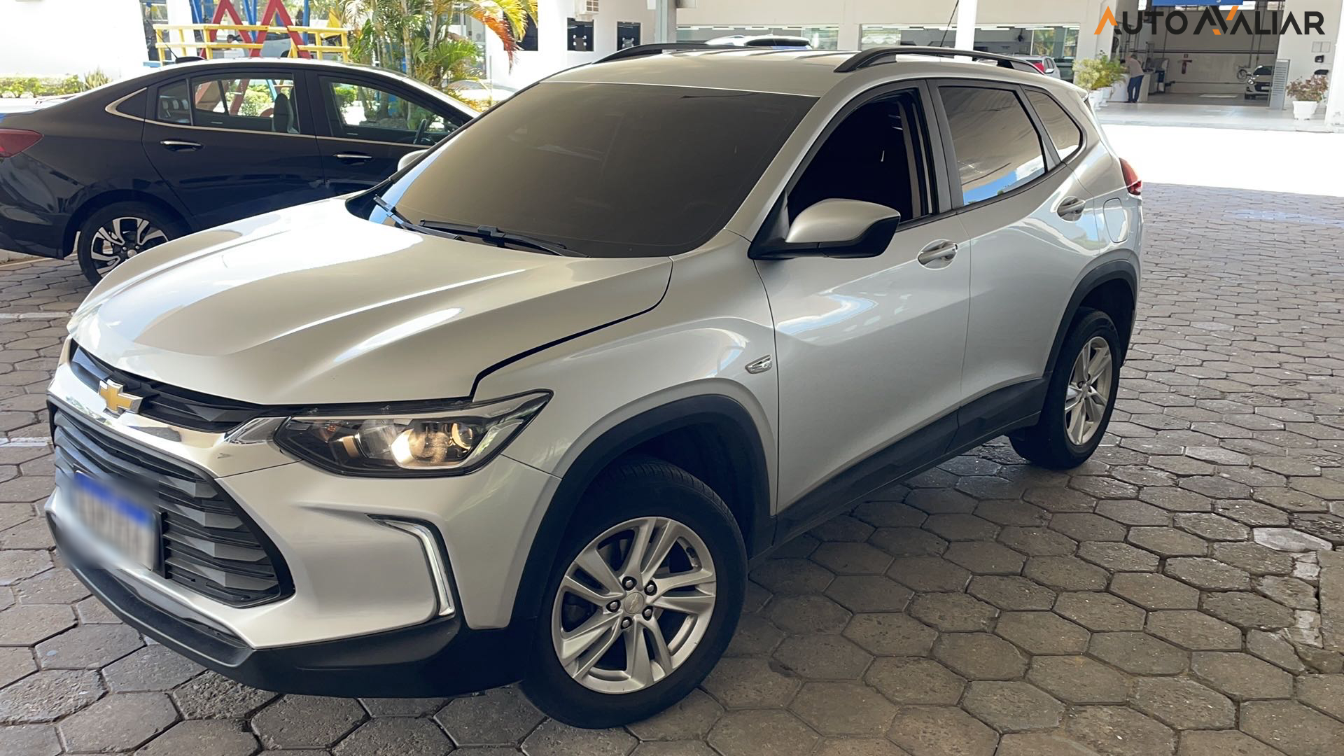 CHEVROLET TRACKER 1.0 TURBO FLEX LT AUTOMATICO