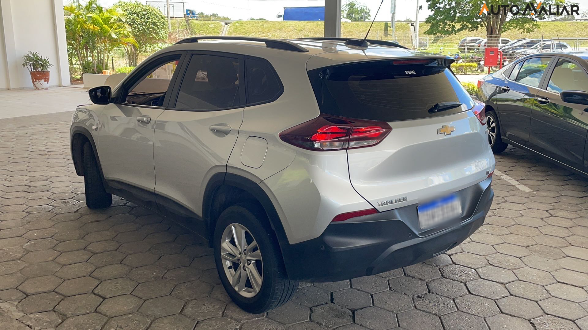 CHEVROLET TRACKER 1.0 TURBO FLEX LT AUTOMATICO