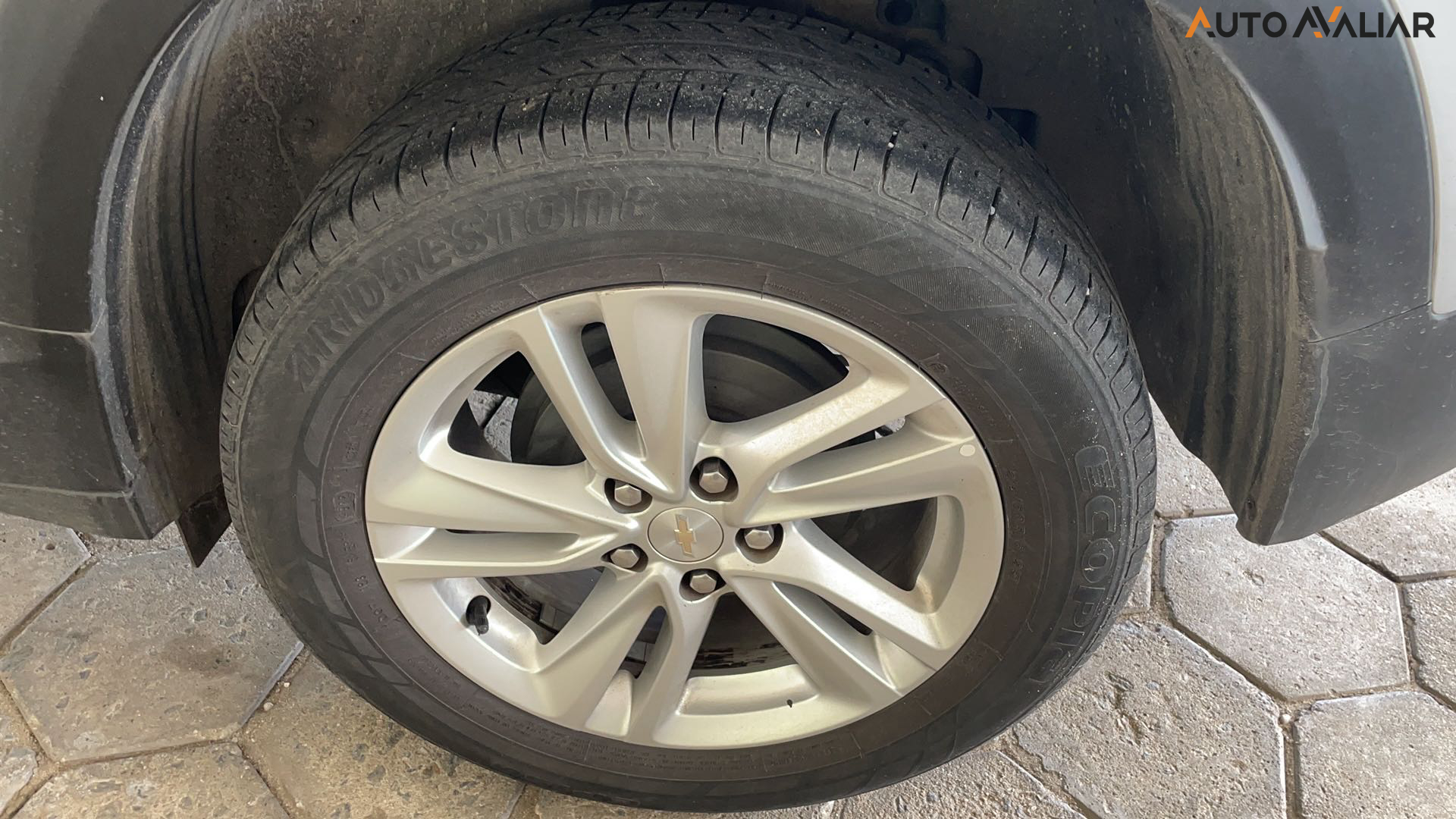 CHEVROLET TRACKER 1.0 TURBO FLEX LT AUTOMATICO