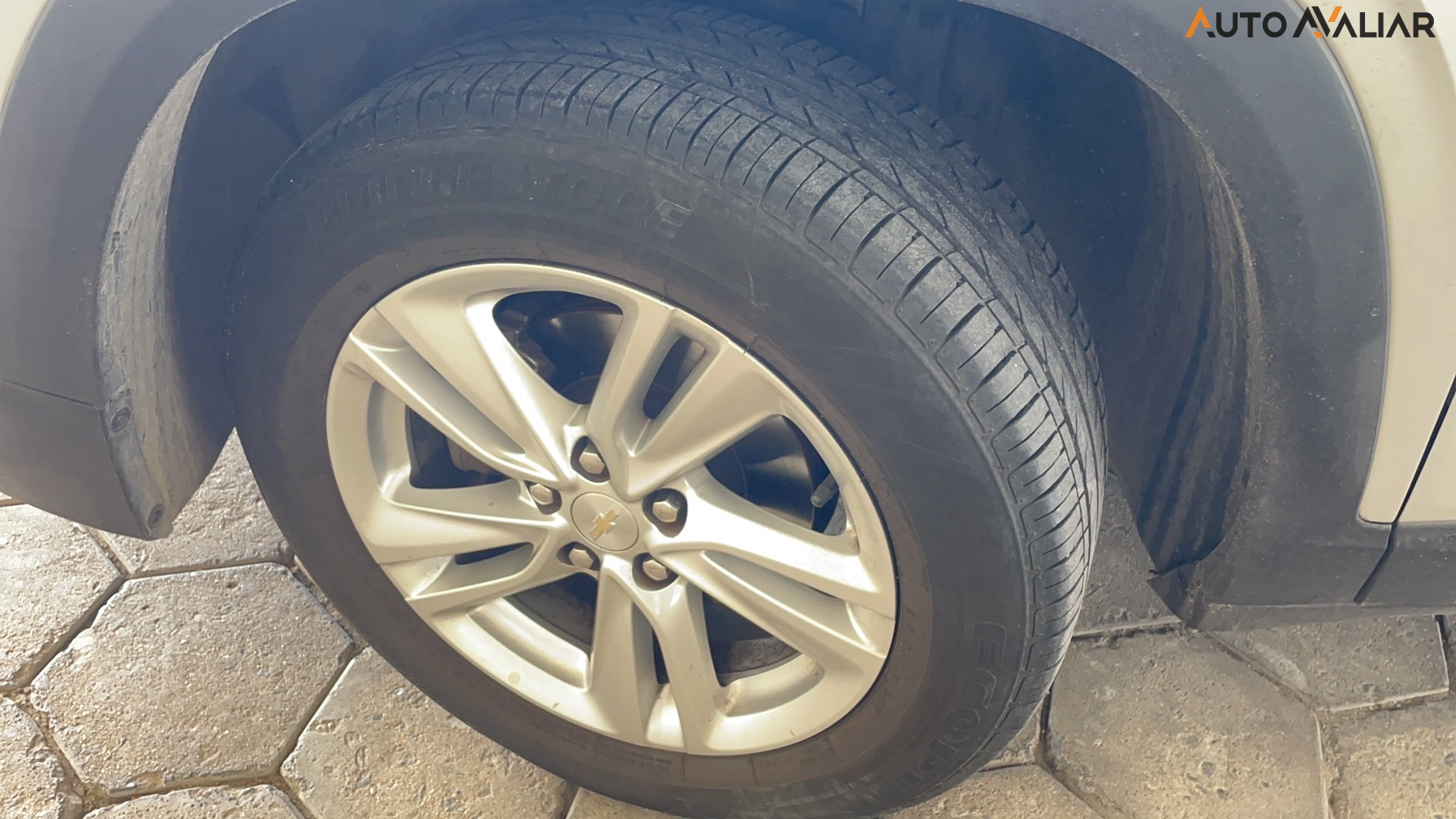 CHEVROLET TRACKER 1.0 TURBO FLEX LT AUTOMATICO