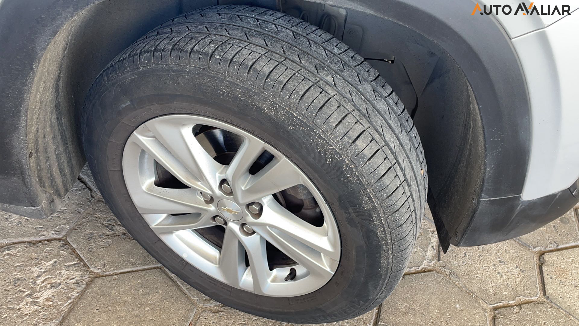 CHEVROLET TRACKER 1.0 TURBO FLEX LT AUTOMATICO