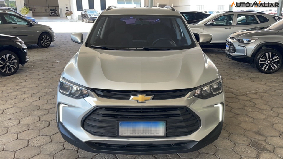 CHEVROLET TRACKER 1.0 TURBO FLEX AUTOMATICO