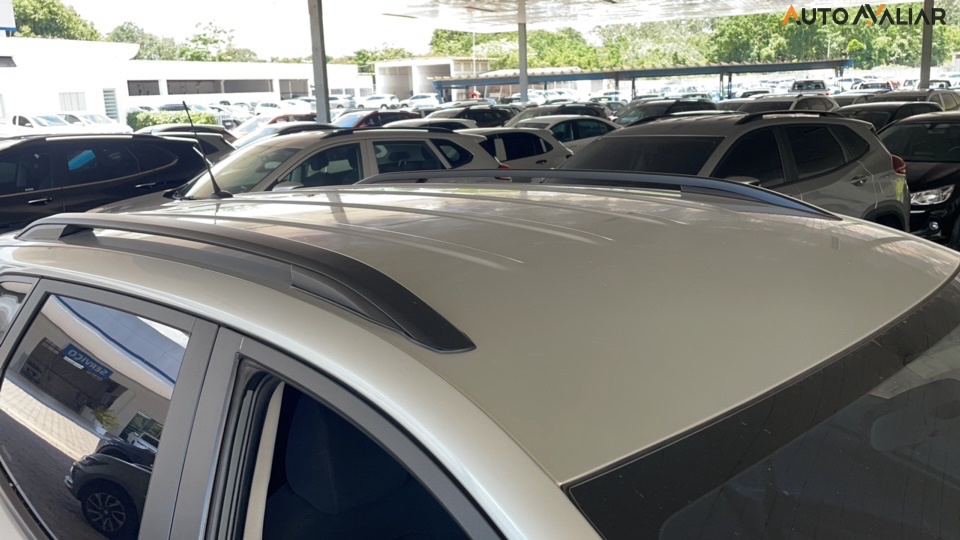 CHEVROLET TRACKER 1.0 TURBO FLEX AUTOMATICO