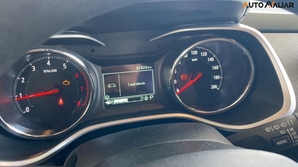 CHEVROLET TRACKER 1.0 TURBO FLEX AUTOMATICO