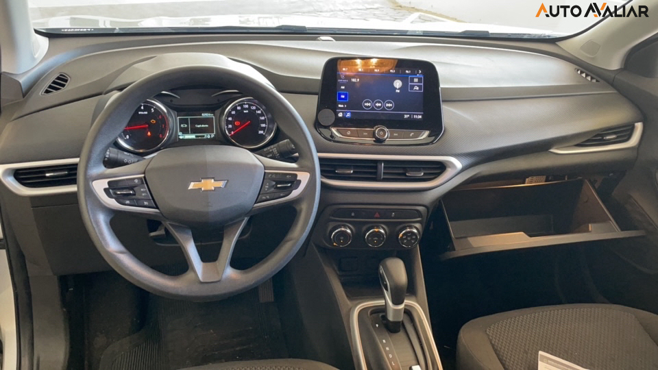 CHEVROLET TRACKER 1.0 TURBO FLEX AUTOMATICO