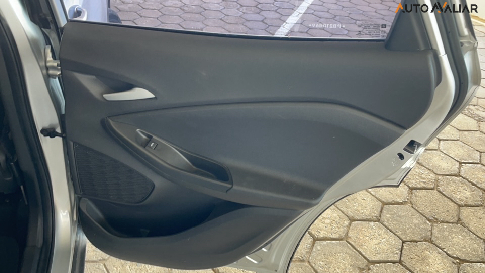 CHEVROLET TRACKER 1.0 TURBO FLEX AUTOMATICO