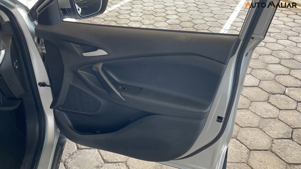 CHEVROLET TRACKER 1.0 TURBO FLEX AUTOMATICO