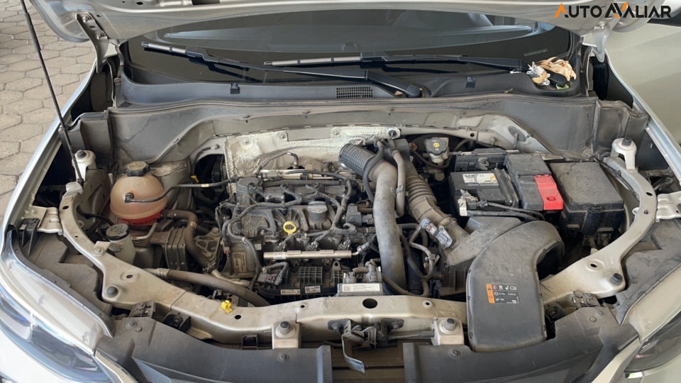 CHEVROLET TRACKER 1.0 TURBO FLEX AUTOMATICO