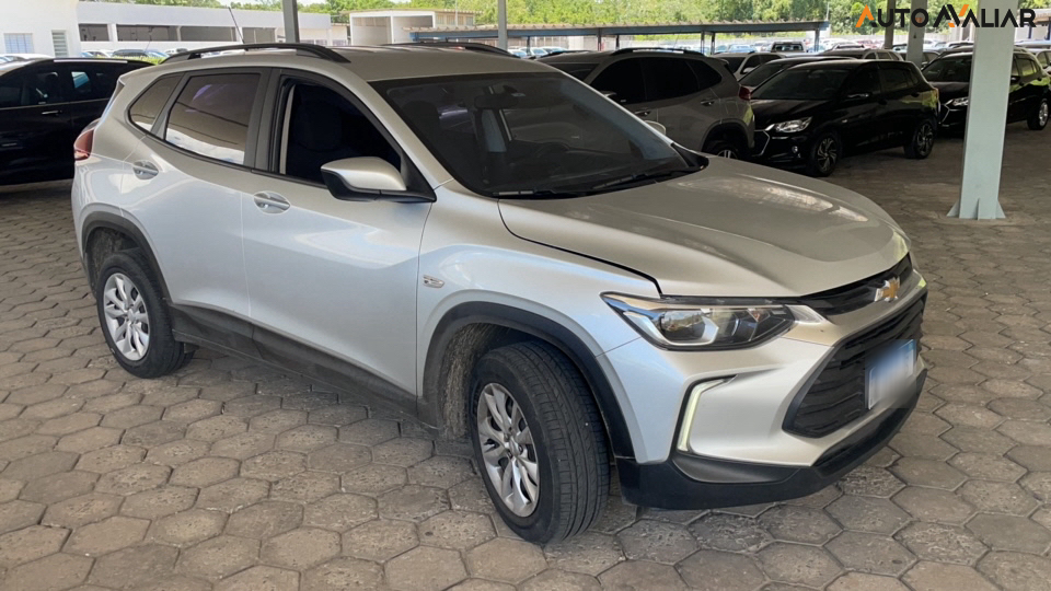 CHEVROLET TRACKER 1.0 TURBO FLEX AUTOMATICO