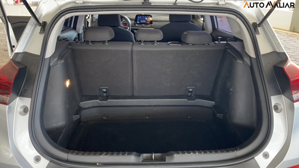 CHEVROLET TRACKER 1.0 TURBO FLEX AUTOMATICO