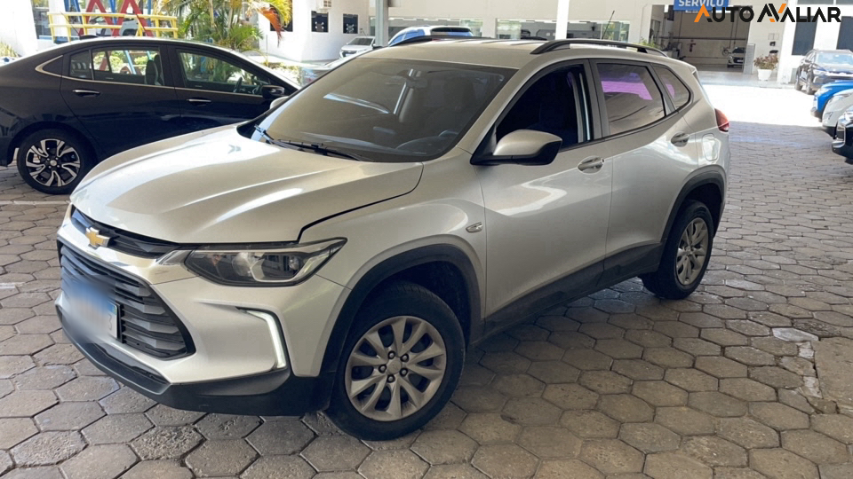CHEVROLET TRACKER 1.0 TURBO FLEX AUTOMATICO
