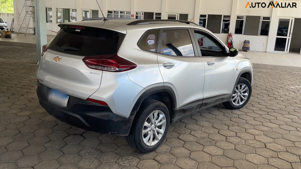 CHEVROLET TRACKER 1.0 TURBO FLEX AUTOMATICO