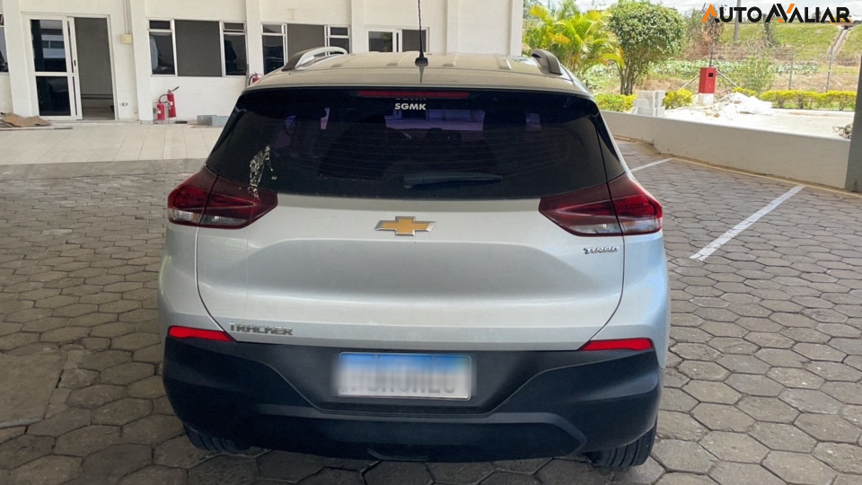 CHEVROLET TRACKER 1.0 TURBO FLEX AUTOMATICO