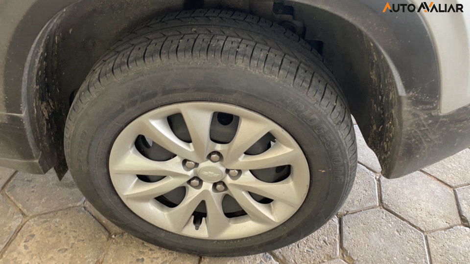 CHEVROLET TRACKER 1.0 TURBO FLEX AUTOMATICO