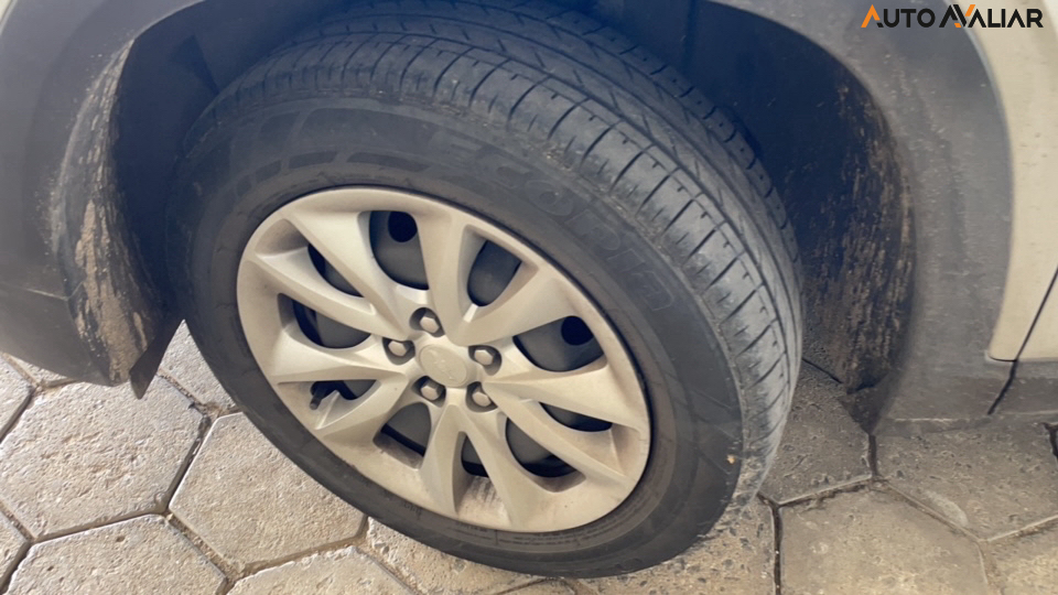 CHEVROLET TRACKER 1.0 TURBO FLEX AUTOMATICO