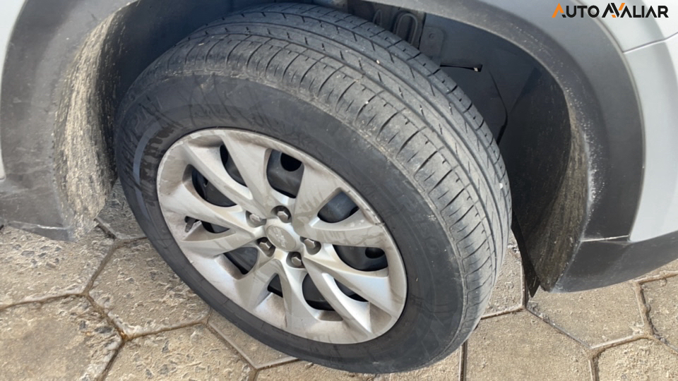 CHEVROLET TRACKER 1.0 TURBO FLEX AUTOMATICO