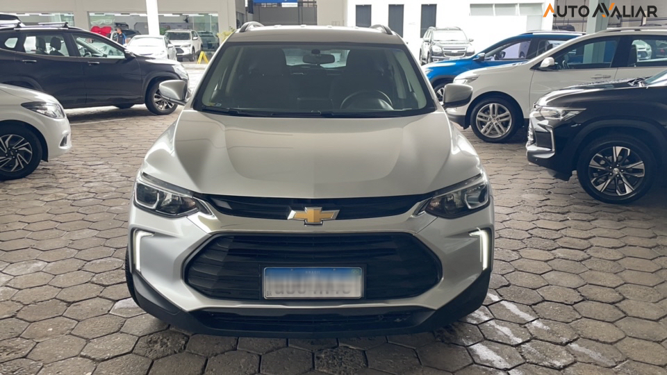 CHEVROLET TRACKER 1.0 TURBO FLEX AUTOMATICO