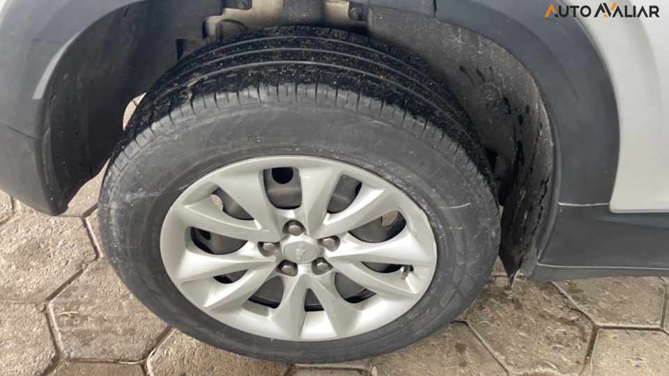 CHEVROLET TRACKER 1.0 TURBO FLEX AUTOMATICO