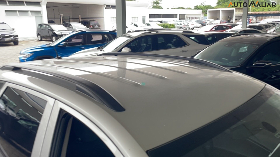 CHEVROLET TRACKER 1.0 TURBO FLEX AUTOMATICO