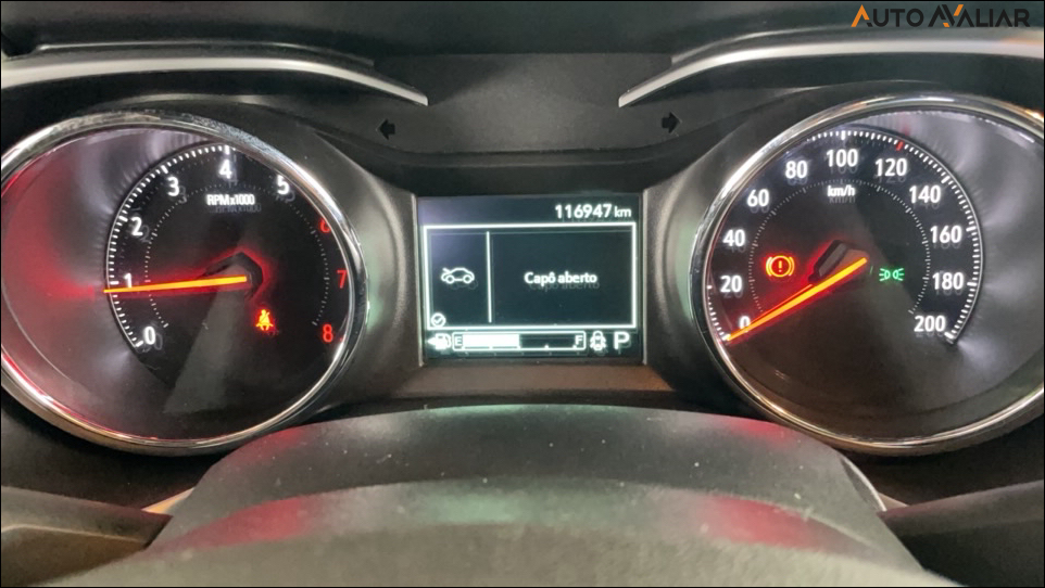 CHEVROLET TRACKER 1.0 TURBO FLEX AUTOMATICO