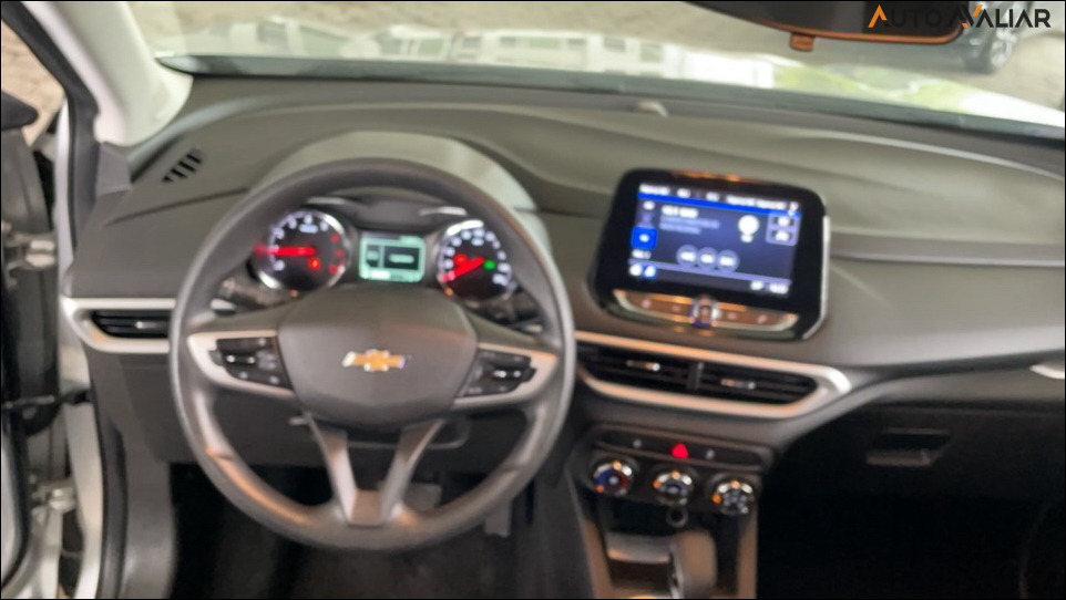 CHEVROLET TRACKER 1.0 TURBO FLEX AUTOMATICO