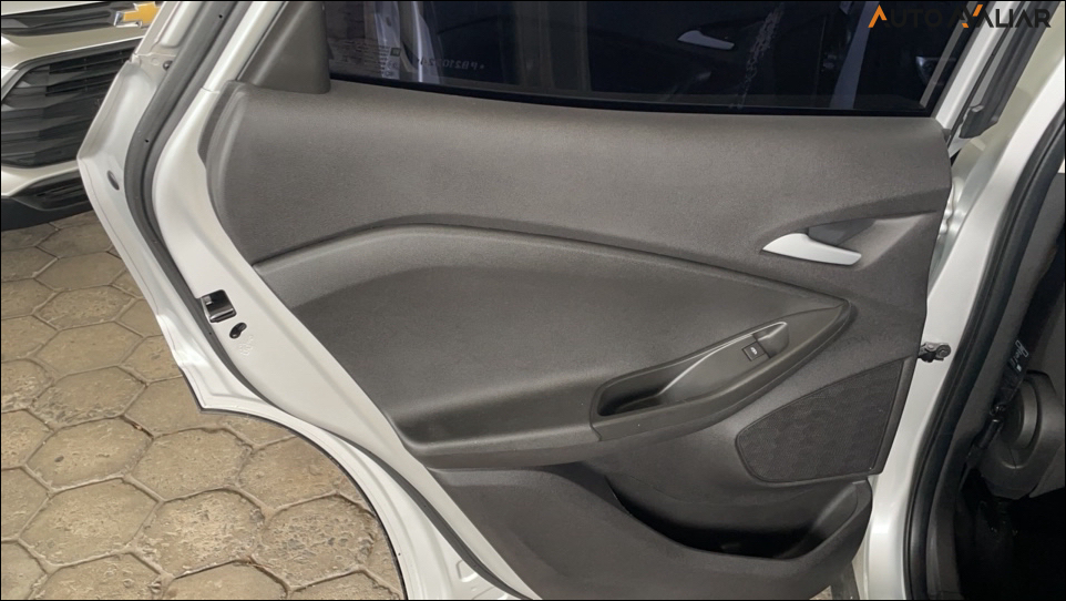 CHEVROLET TRACKER 1.0 TURBO FLEX AUTOMATICO