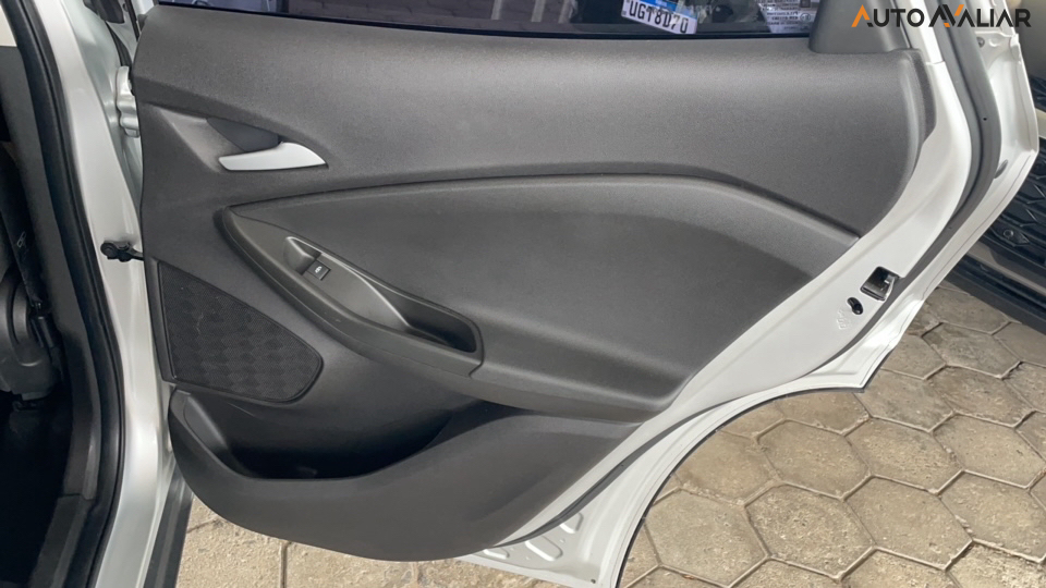 CHEVROLET TRACKER 1.0 TURBO FLEX AUTOMATICO