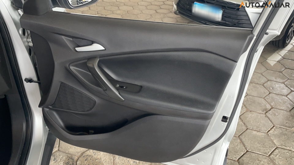 CHEVROLET TRACKER 1.0 TURBO FLEX AUTOMATICO