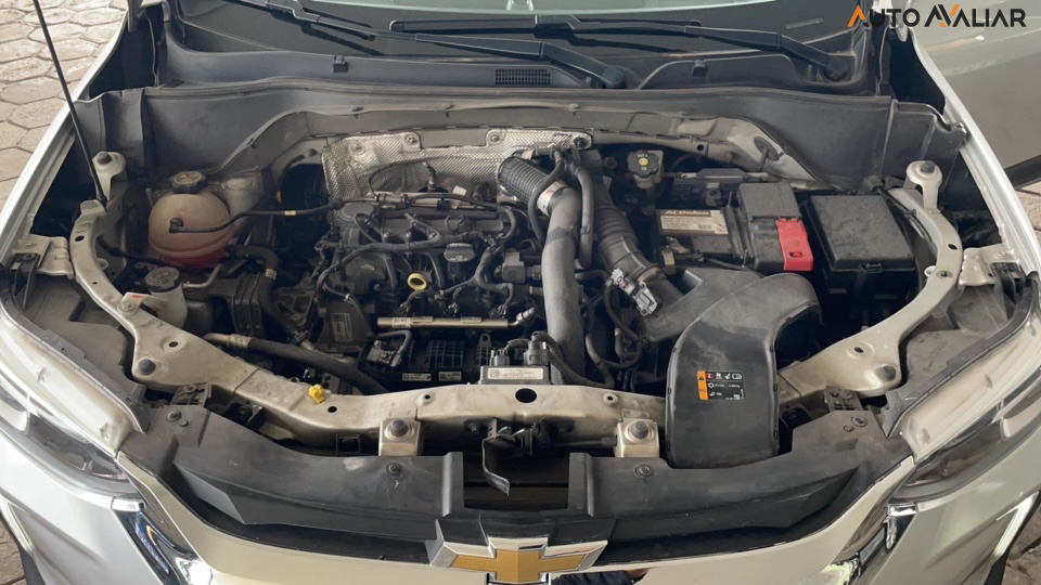 CHEVROLET TRACKER 1.0 TURBO FLEX AUTOMATICO