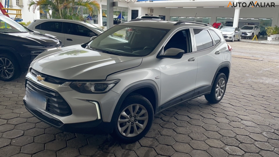 CHEVROLET TRACKER 1.0 TURBO FLEX AUTOMATICO